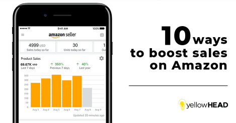 10 Ways to Boost Sales on Amazon FBA