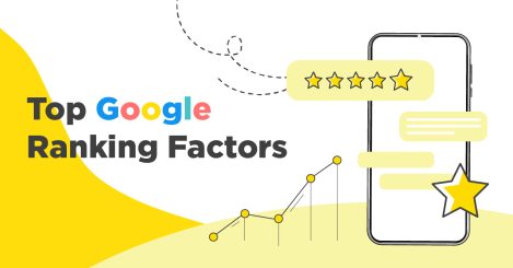 Top Google Search Ranking Factors for SEO in 2023