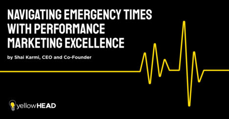 Navigating Emergency Times with Performance Marketing Excellence