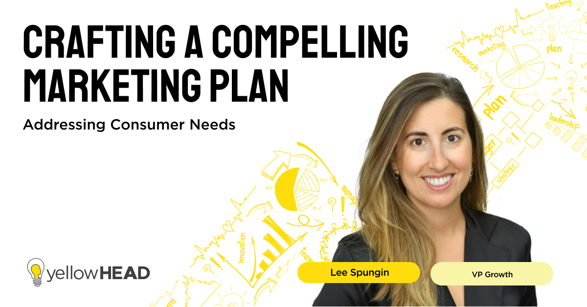 Crafting a Compelling Online Marketing Plan: Addressing Consumer Needs