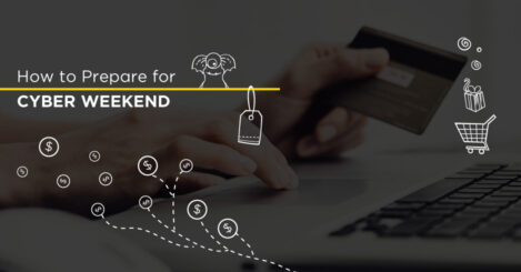 Cyber Weekend Marketing in a post-COVID world