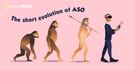 The Short Evolution of App Store Optimization (ASO)