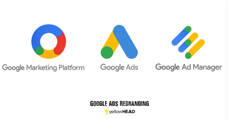 Google Ads Rebranding