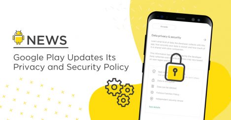 Google Play Updates Its Privacy and Security Policy