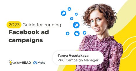 Guide for running ad campaigns on Facebook in 2023