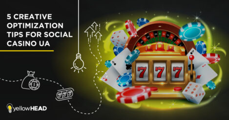 5 Creative Optimization Tips for Social Casino UA