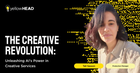 The Creative Revolution: Unleashing AI’s Power in Creative Services