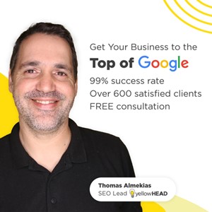 Get your business to the top of Google