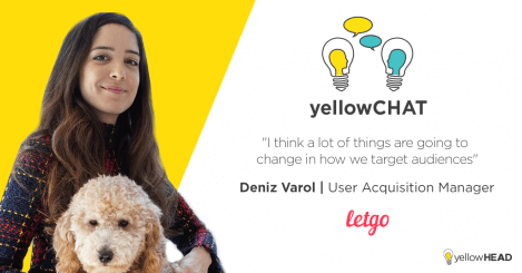 Adapting to User Acquisition Trends & Capoeira Moves, Deniz Varol is letgo’s Marketing Chameleon